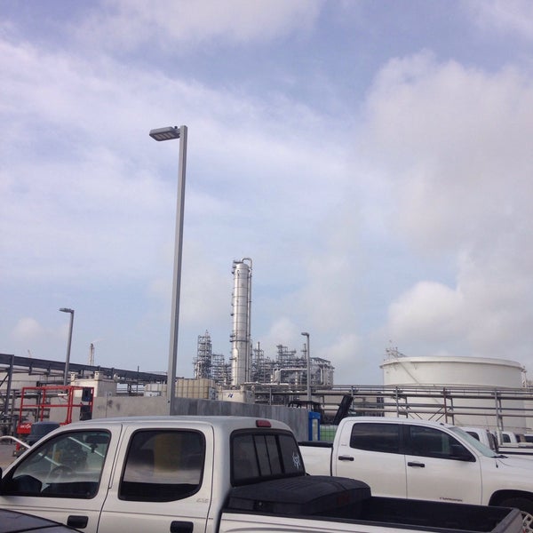 Dow Oyster Creek Plant Freeport, TX