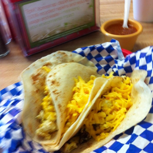 Fiesta Tacos (Now Closed) 22 tips