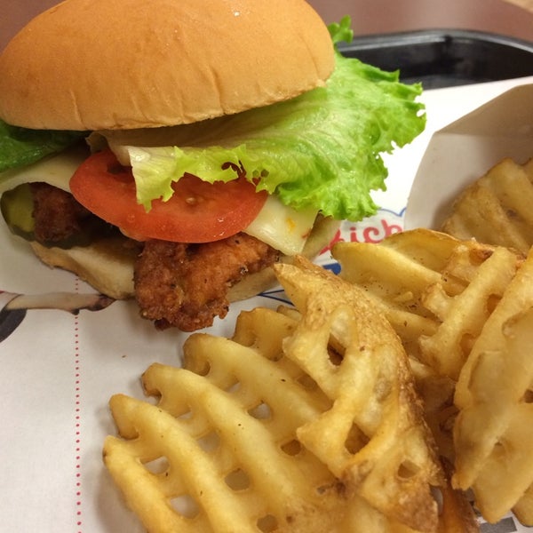 ChickfilA Amarillo, TX