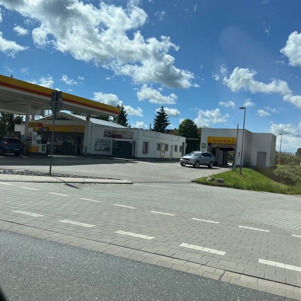 Das Foto wurde bei Shell von Sv H. am 6/13/2022 aufgenommen