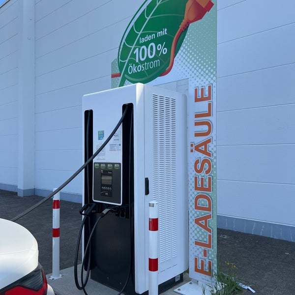 Chargeit Charing Point 100Kw