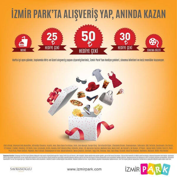 Photo taken at İzmir Park by Gökçe Ö. on 5/25/2015