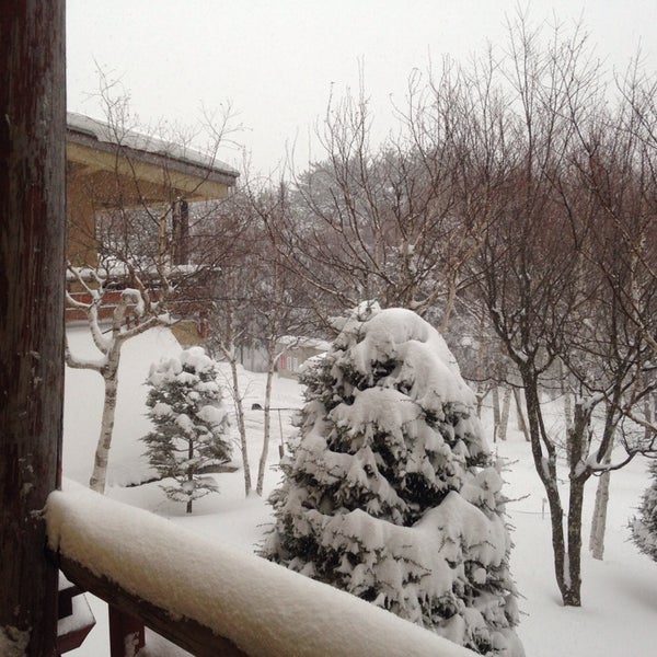 板橋区少年自然の家八ヶ岳荘