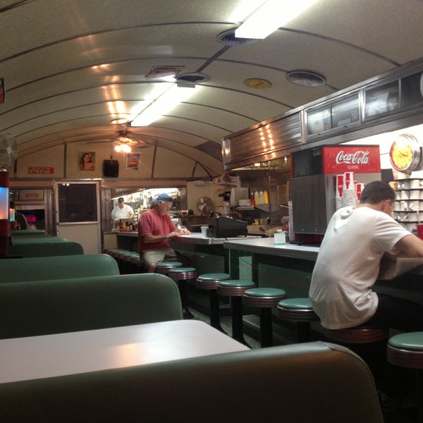 Photo taken at Norm&#39;s Diner by Diane B. on 6/4/2013