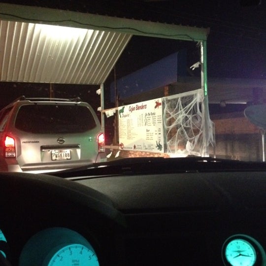 Cajun Blenders 1 tip