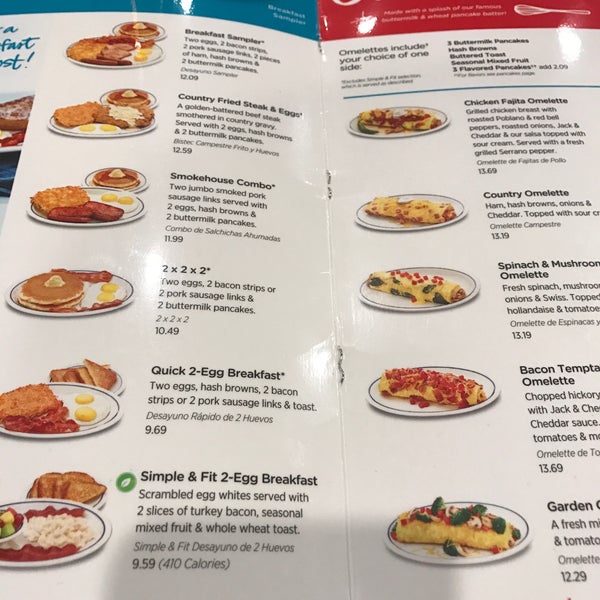 IHOP - 24631 Crenshaw Blvd., Unit D