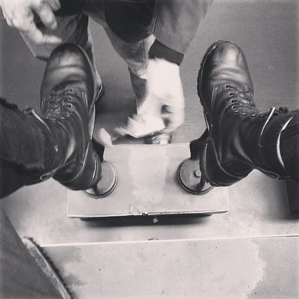 Photos at Olympic Shoe Repair Shoe Store in New York