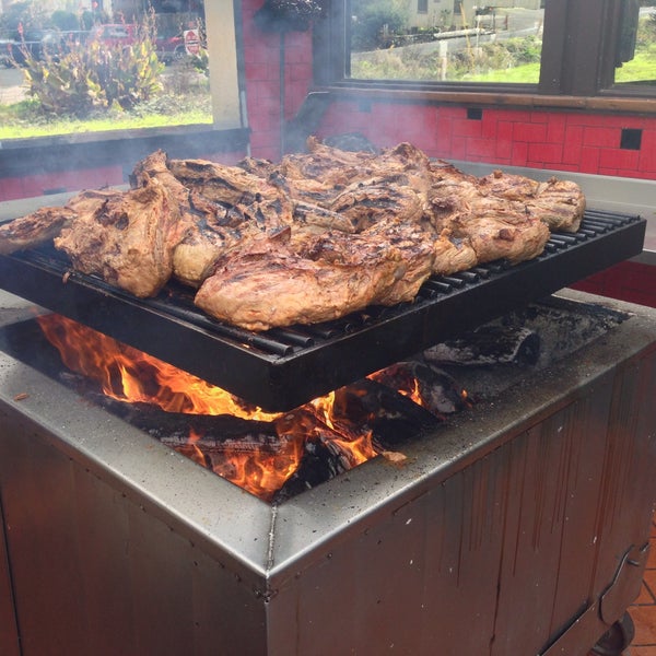 Buster's Southern BBQ Calistoga, CA