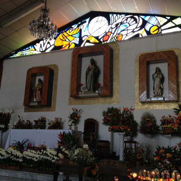 Photos at Santuario de San Judas Tadeo - Church in Puebla