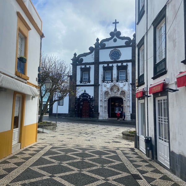 Photo taken at Igreja Matriz de São Sebastião by Ms.M on 3/9/2024