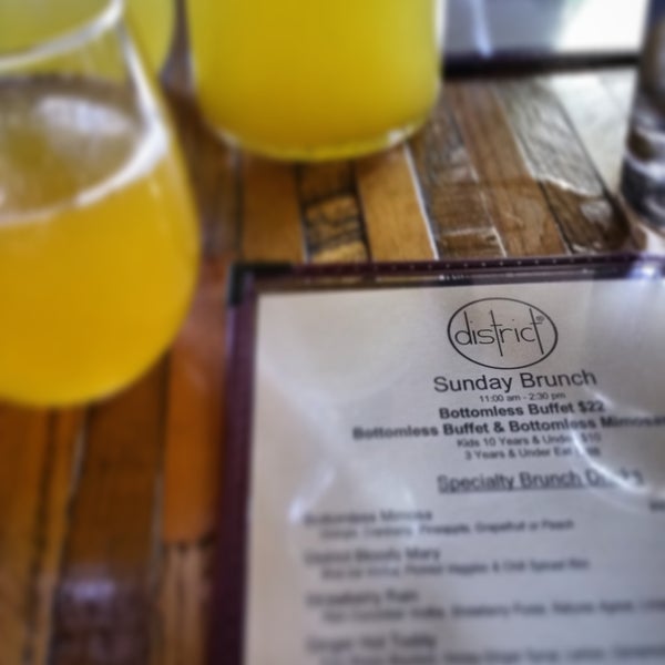 Brunch with bottomless mimosas and a warriors game..