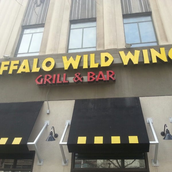Buffalo Wild - Downtown - Indianapolis, IN
