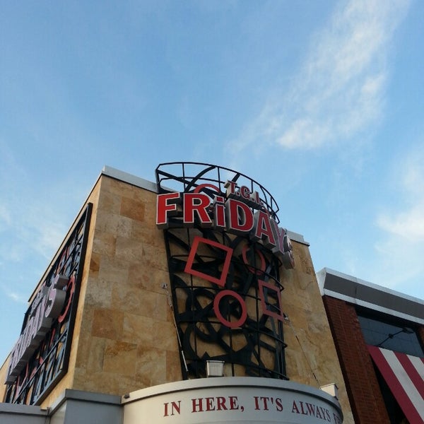 TGI Fridays Keystone at The Crossing Indianapolis, IN