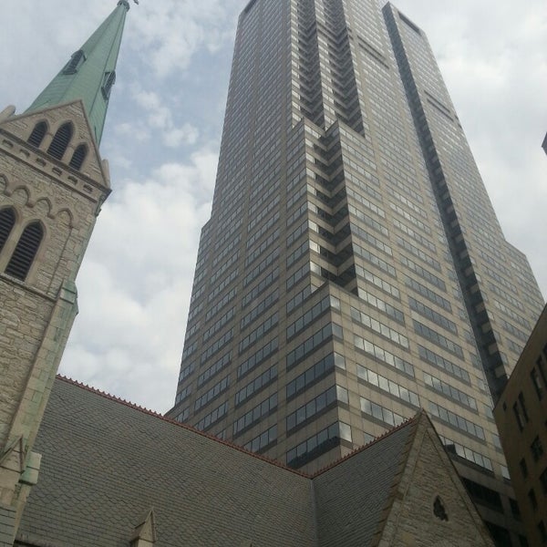 salesforce tower indianapolis salesforce tower indianapolis