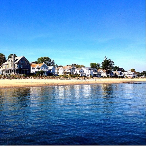 Photos at Woodmont Beach Beach in Milford
