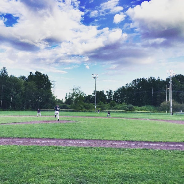 Maple Street Park Park in Essex Junction