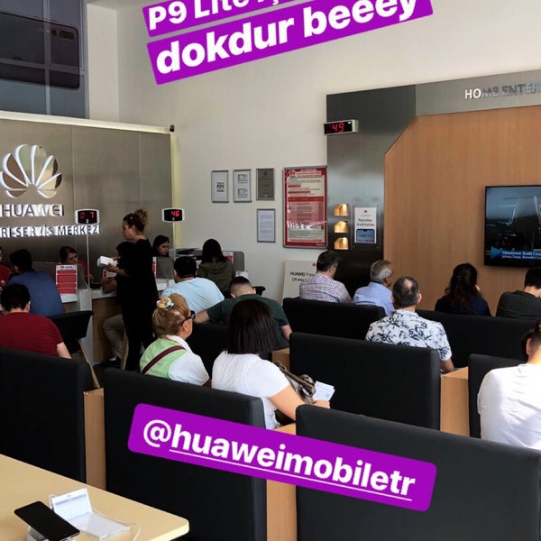 huawei yetkili servis merkezi esentepe sisli istanbul