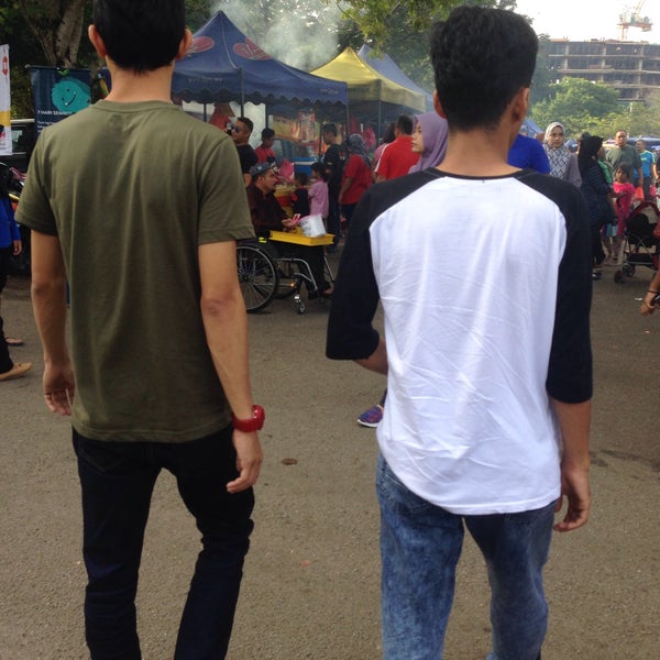 Photos at Bazaar Ramadhan Stadium Shah Alam - Shah Alam 