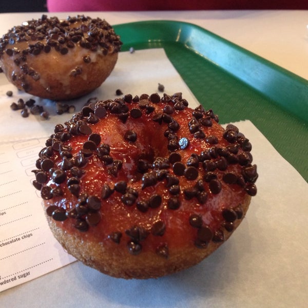 Photo taken at Fractured Prune Doughnuts AZ by Betty S. on 8/23/2014