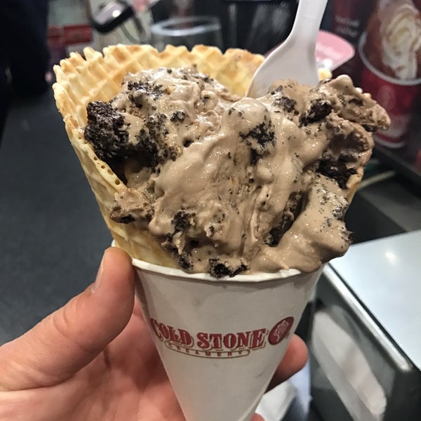 Cold Stone Creamery 4 tips