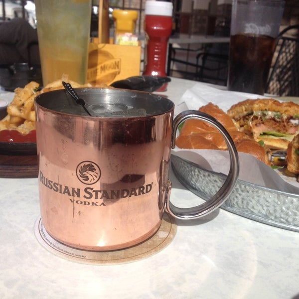 Copper Still Moonshine Grill Gilbert, AZ