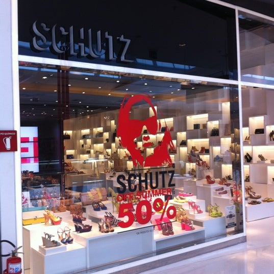 Lojas de sapatos hotsell no barra shopping