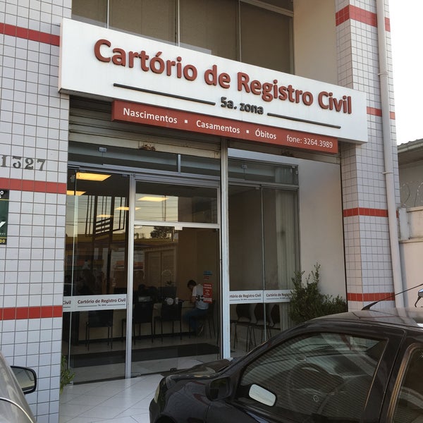 Cartório 5º Zona Registro Civil Cavalhada 3 dicas Cartório 5º Zona Registro Civil Cavalhada 3 dicas