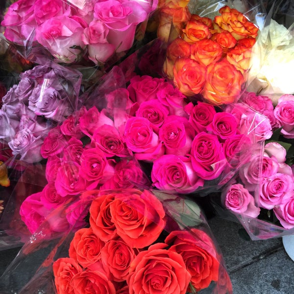 Christine's Flowers - Financial District - San Francisco, CA