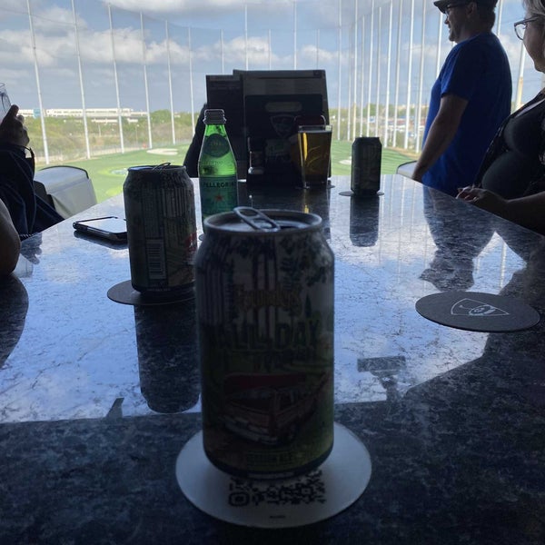 Photo taken at Topgolf by Jamie E. on 4/11/2022