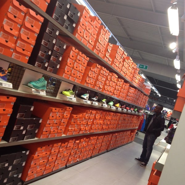 Photos at Nike Factory Store 2 tips from 165 visitors