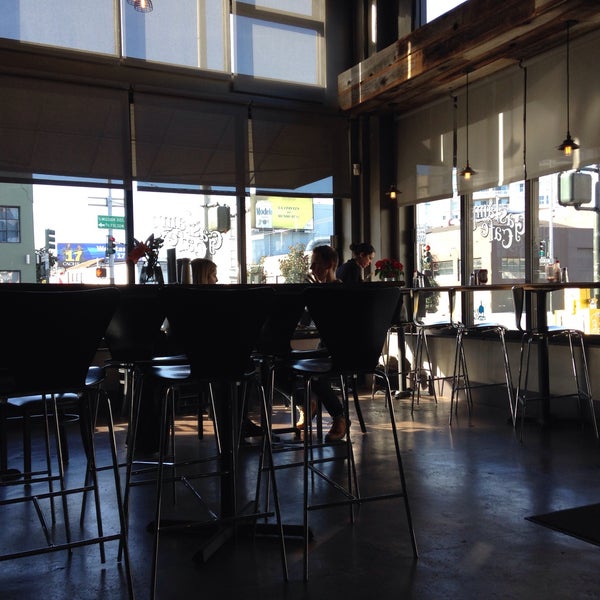 12/27/2014にRikki J.がGaslamp Cafeで撮った写真