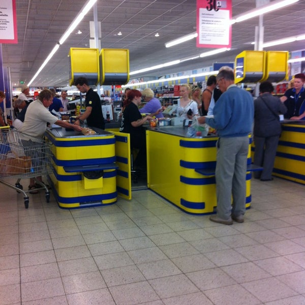 Photo taken at Lidl by Тимур on 7/31/2013