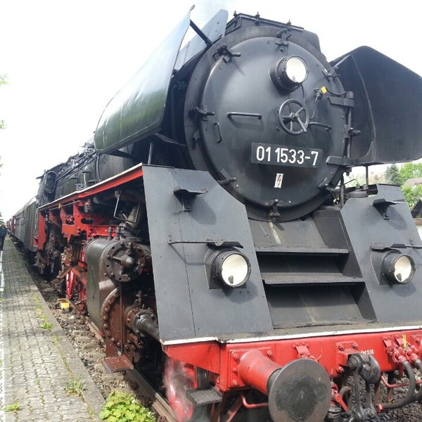 Bahnhof Hersbruck (rechts Pegnitz) 1 tip