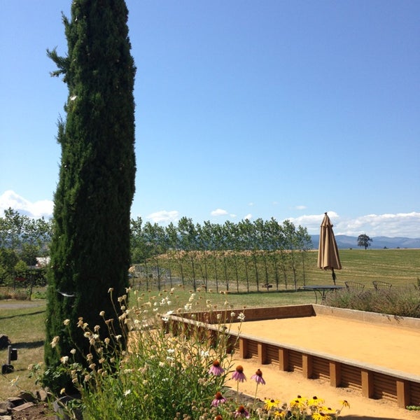 Photo taken at Cana&#39;s Feast Winery by Nicole B. on 8/4/2013