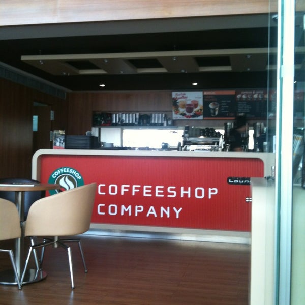 Favorit Motors Coffeeshop