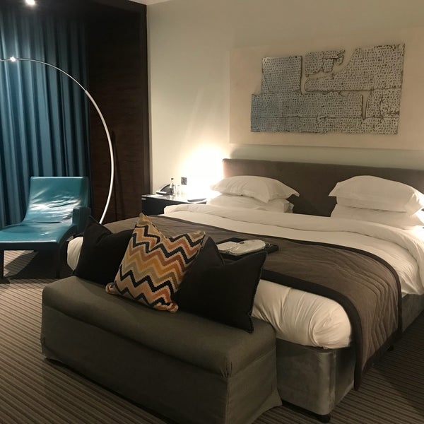 Foto scattata a The Lowry Hotel da Marta K. il 1/23/2019
