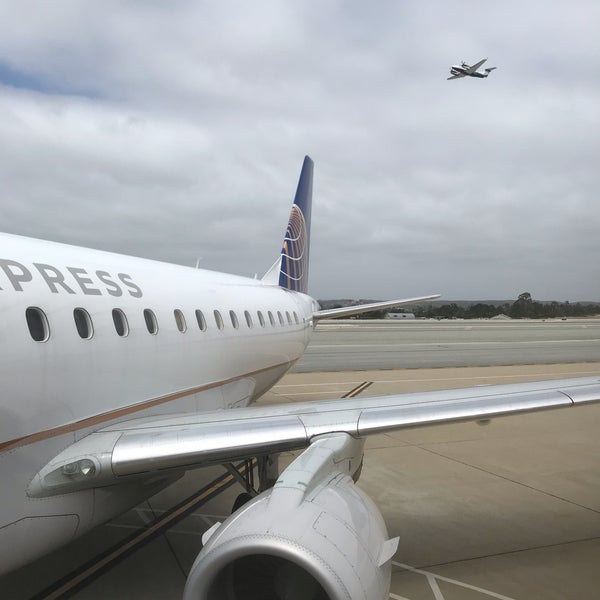 Photo taken at Monterey Regional Airport (MRY) by わさび 太. on 4/29/2019