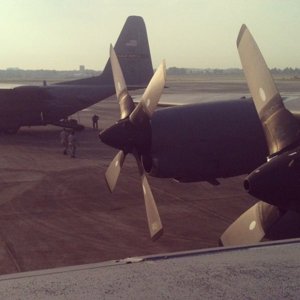 Pope AAF Green Ramp Fort Bragg, NC