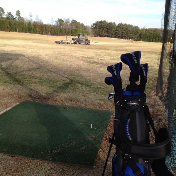 R.A.'s Driving Range WinstonSalem, NC