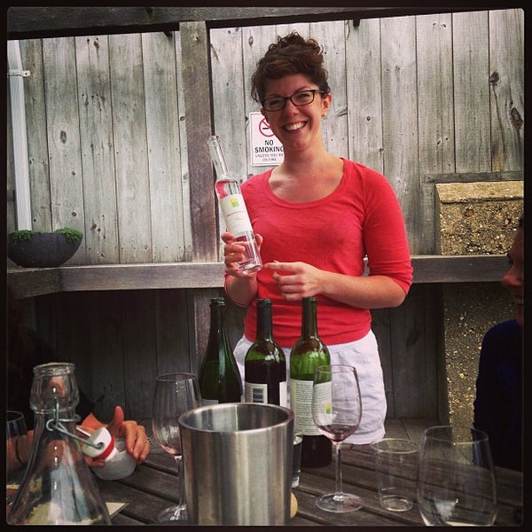 Photos at Rose Hill Vineyards Mattituck, NY