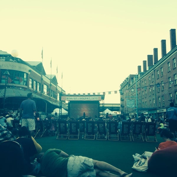 7/5/2014에 Nancy M.님이 Front Row Cube에서 찍은 사진