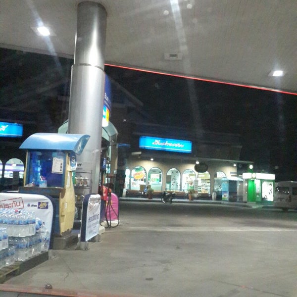 Photos at PTT & Jiffy Gas Station in Bang Mot