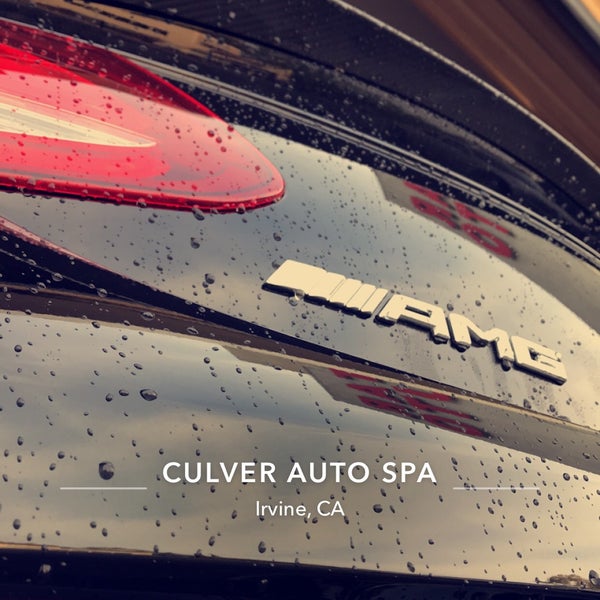 Culver Auto Spa Automotive Repair Shop in Rancho San Joaquin