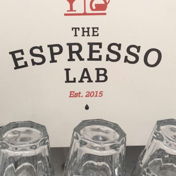 Foto diambil di The Espresso Lab oleh Bandar A. pada 1/10/2016