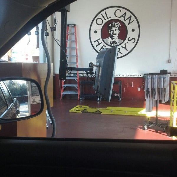 Oil Can Henry's (Now Closed) Modesto, CA