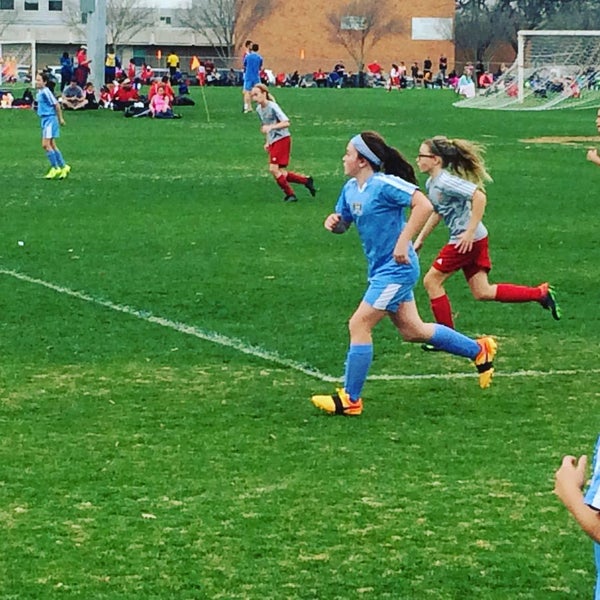 Cox Soccer Fields 6 tips