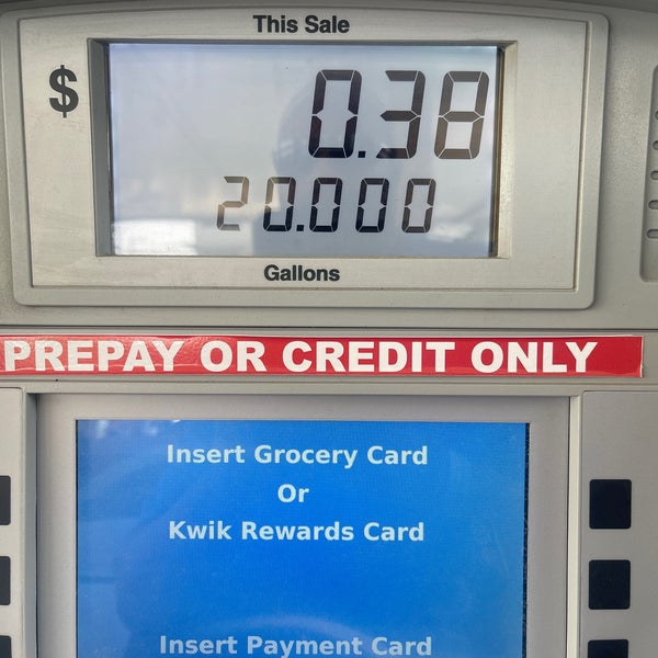 KWIK TRIP #959 - Fitchburg, WI