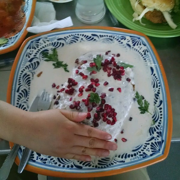 Mercado de los Sabores Poblanos Restaurante mexicano en Puebla