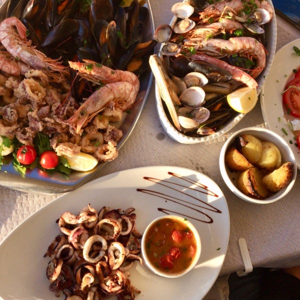 Moby Dick Restaurant Mediterranean Restaurant
