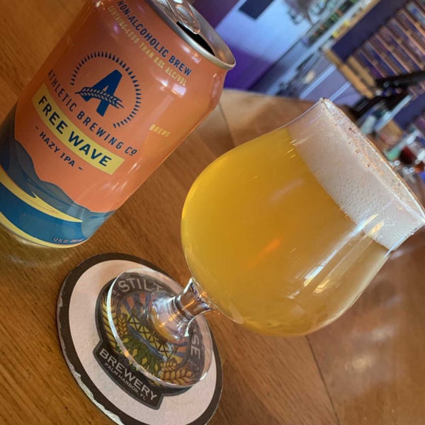 Stilt House Brewery Ozona Palm Harbor, FL